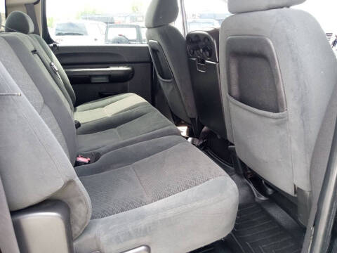 2008 Chevrolet Silverado 1500 LS