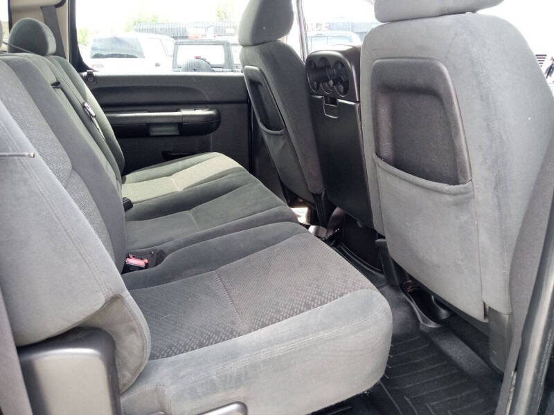 2008 Chevrolet Silverado 1500 LS