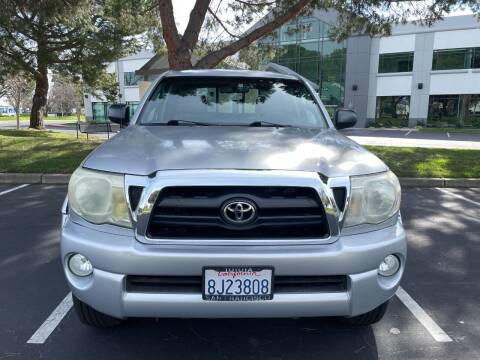 2008 Toyota Tacoma for sale at Hi5 Auto in Fremont CA