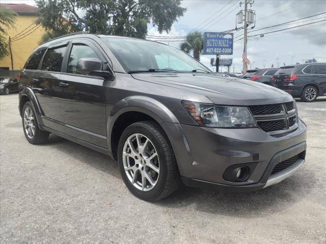 2018 Dodge Journey for sale at Winter Park Auto Mall in Orlando, FL