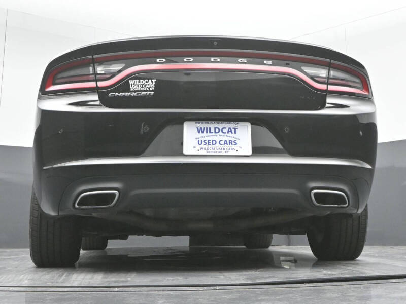 2018 Dodge Charger