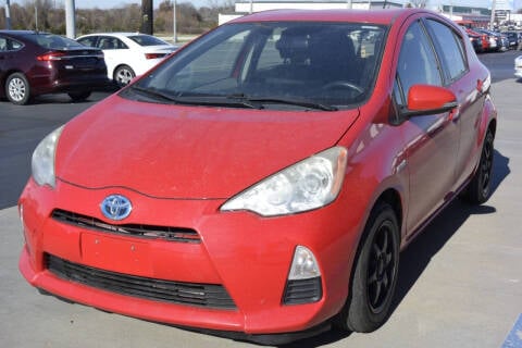 2013 Toyota Prius c