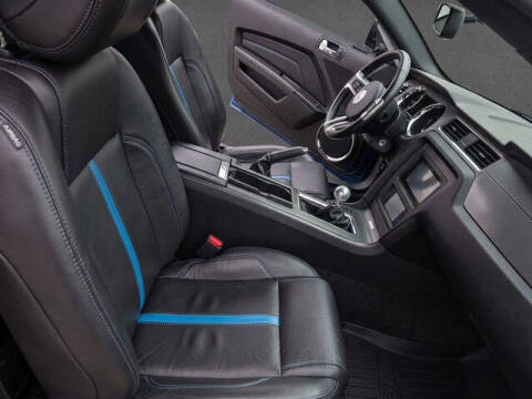 2013 Ford Mustang GT Premium