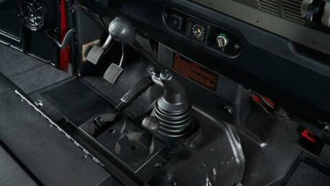 1994 Land Rover Defender 90