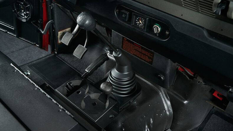 1994 Land Rover Defender 90