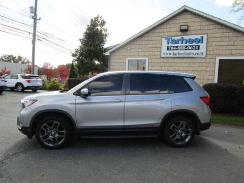 2022 Honda Passport EX-L