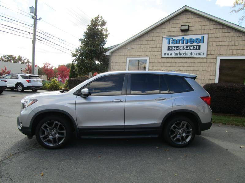 2022 Honda Passport EX-L