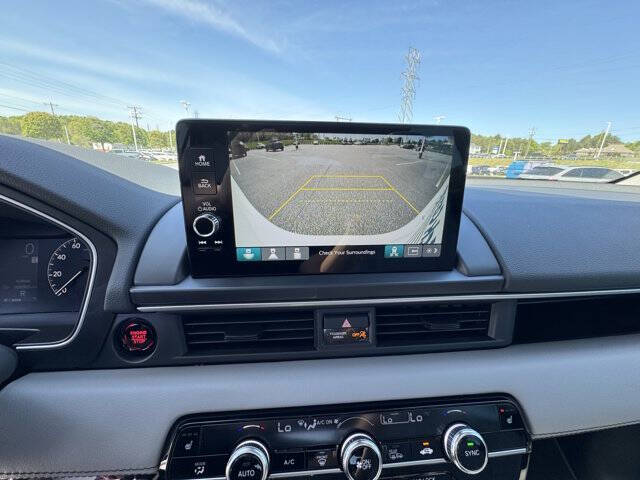 2025 Honda Pilot Touring+