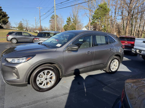 2024 Ford Escape Active