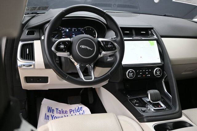 2023 Jaguar E-PACE P250 SE