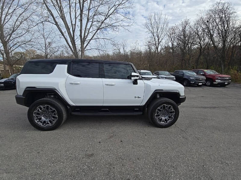 2025 GMC HUMMER EV 3X
