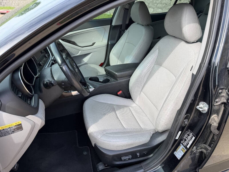 2014 Kia Optima EX