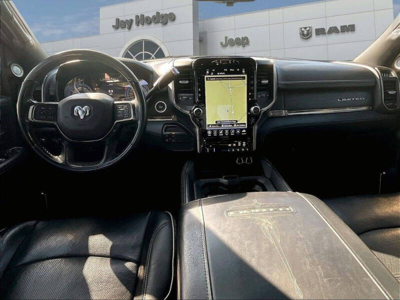 2021 RAM 2500 Limited