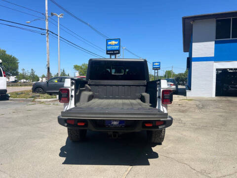 2024 Jeep Gladiator Mojave