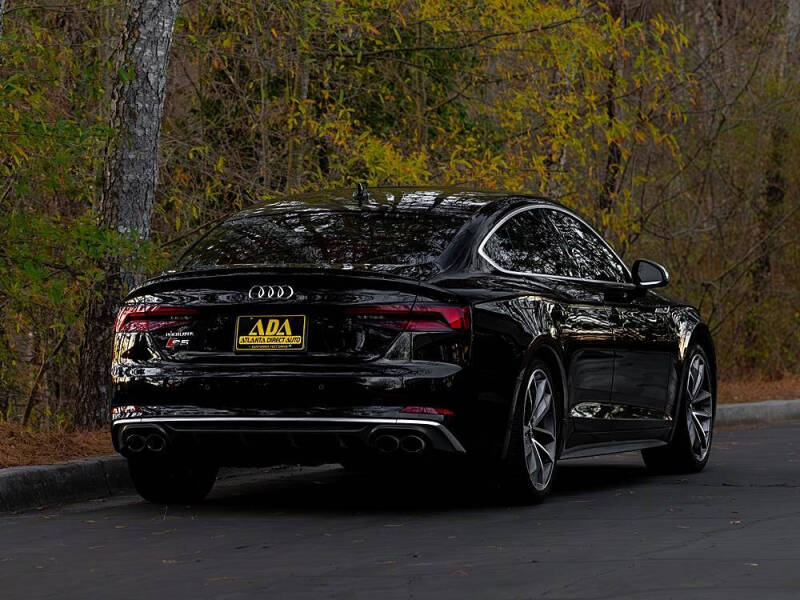 2018 Audi S5 Sportback 3.0T quattro Prestige