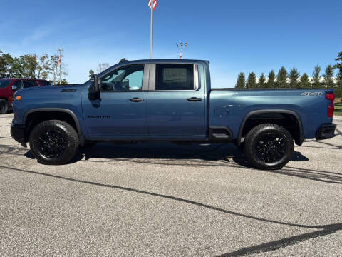 2026 Chevrolet Silverado 2500HD