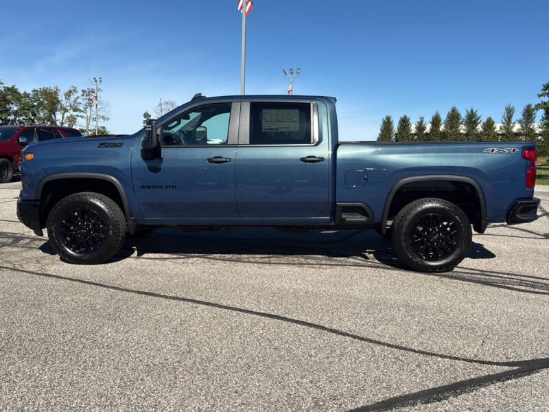 2026 Chevrolet Silverado 2500HD