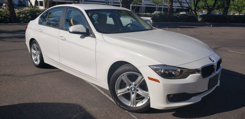 2015 BMW 3 Series for sale at Arizona Auto Resource in Phoenix AZ