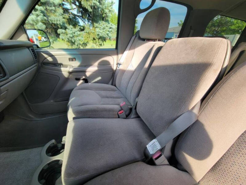 2006 Chevrolet Suburban