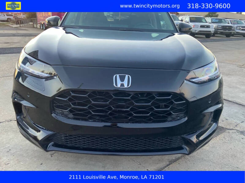 2023 Honda HR-V EX-L