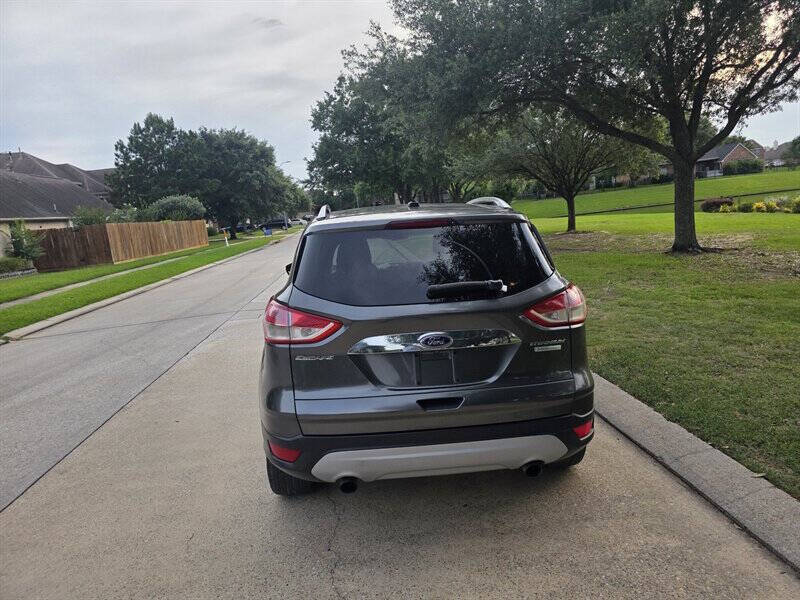 2015 Ford Escape Titanium