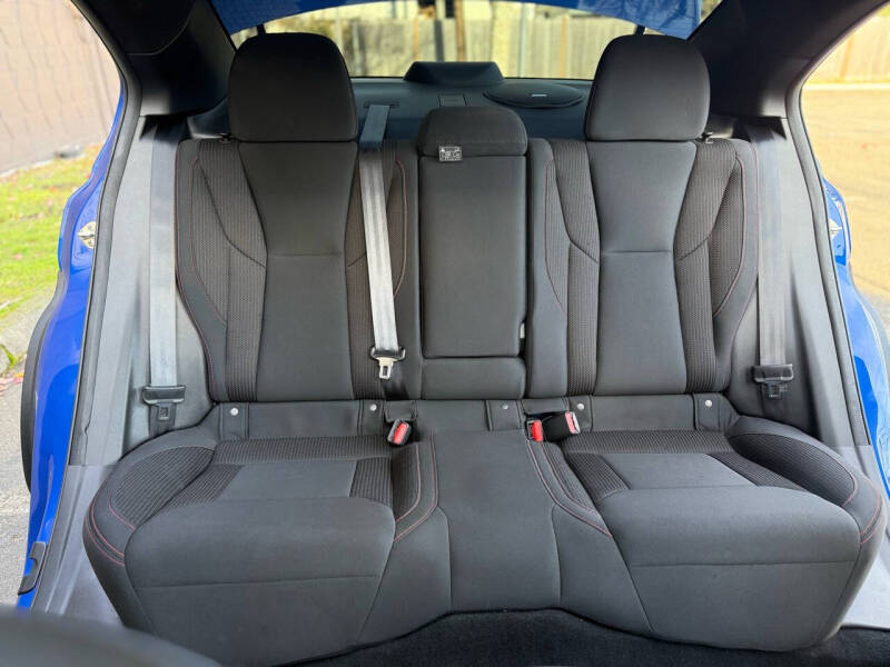 2022 Subaru WRX Premium