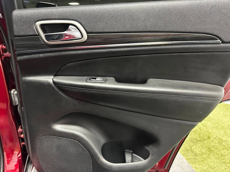 2022 Jeep Grand Cherokee WK Limited