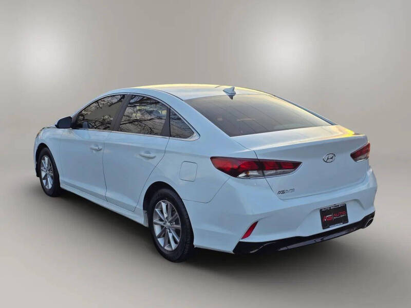 2019 Hyundai Sonata SE
