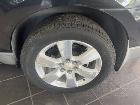 2012 Chevrolet Traverse LT