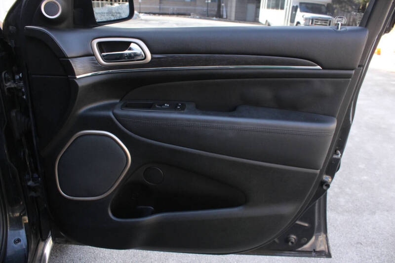 2014 Jeep Grand Cherokee Summit