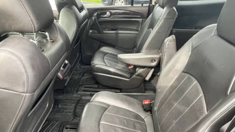 2015 Buick Enclave Leather