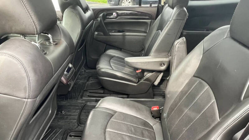 2015 Buick Enclave Leather