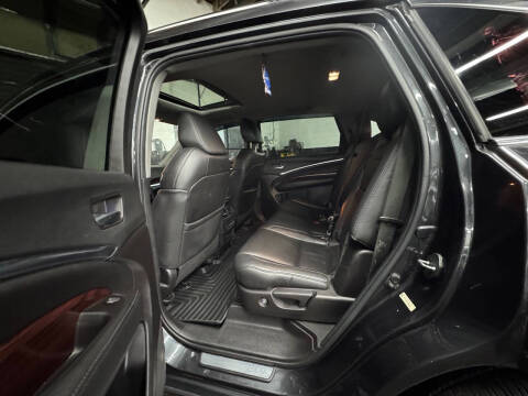 2016 Acura MDX SH-AWD w/Tech