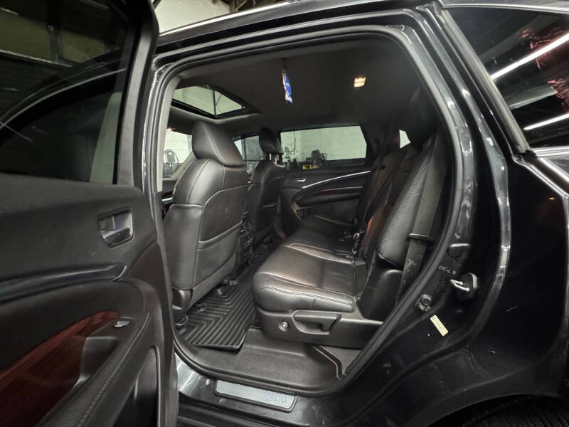 2016 Acura MDX SH-AWD w/Tech