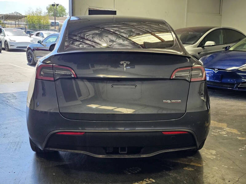 2020 Tesla Model Y Performance