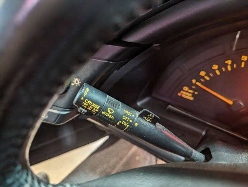 1993 Chevrolet Corvette