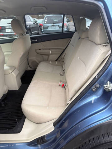 2014 Subaru XV Crosstrek 2.0i Premium