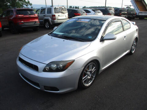 2008 Scion tC