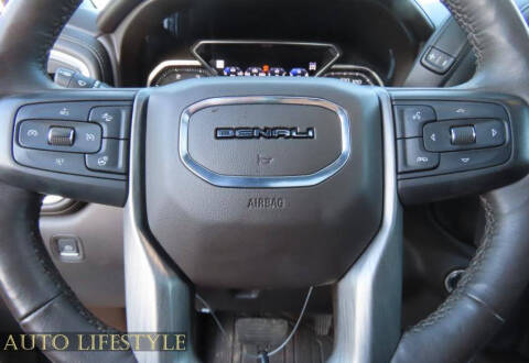 2020 GMC Sierra 3500HD Denali