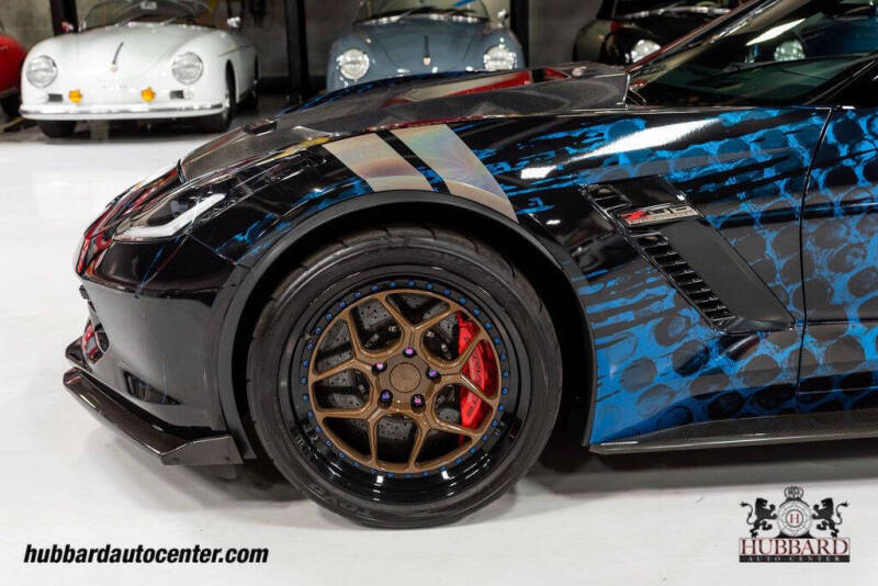 2016 Chevrolet Corvette Z06