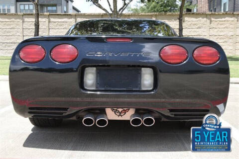 1998 Chevrolet Corvette