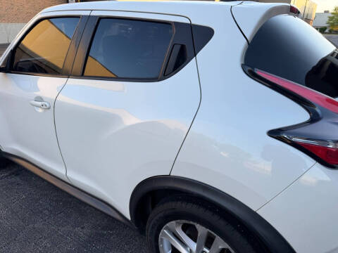 2015 Nissan JUKE SL