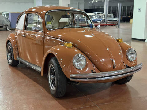 1973 Volkswagen Beetle