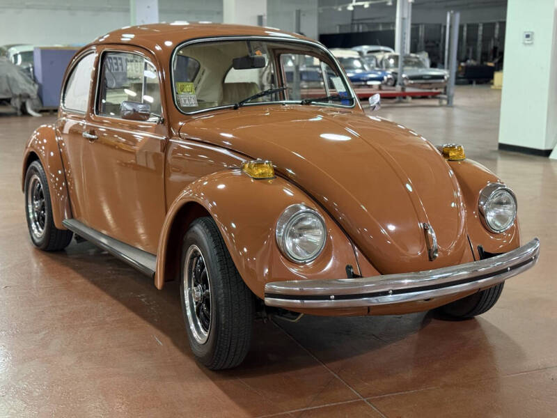 1973 Volkswagen Beetle