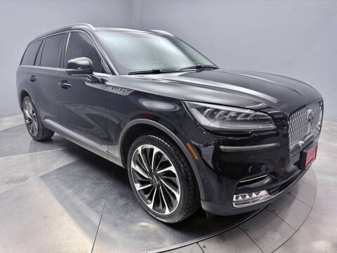 2021 Lincoln Aviator Reserve