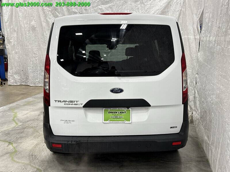 2020 Ford Transit Connect XL