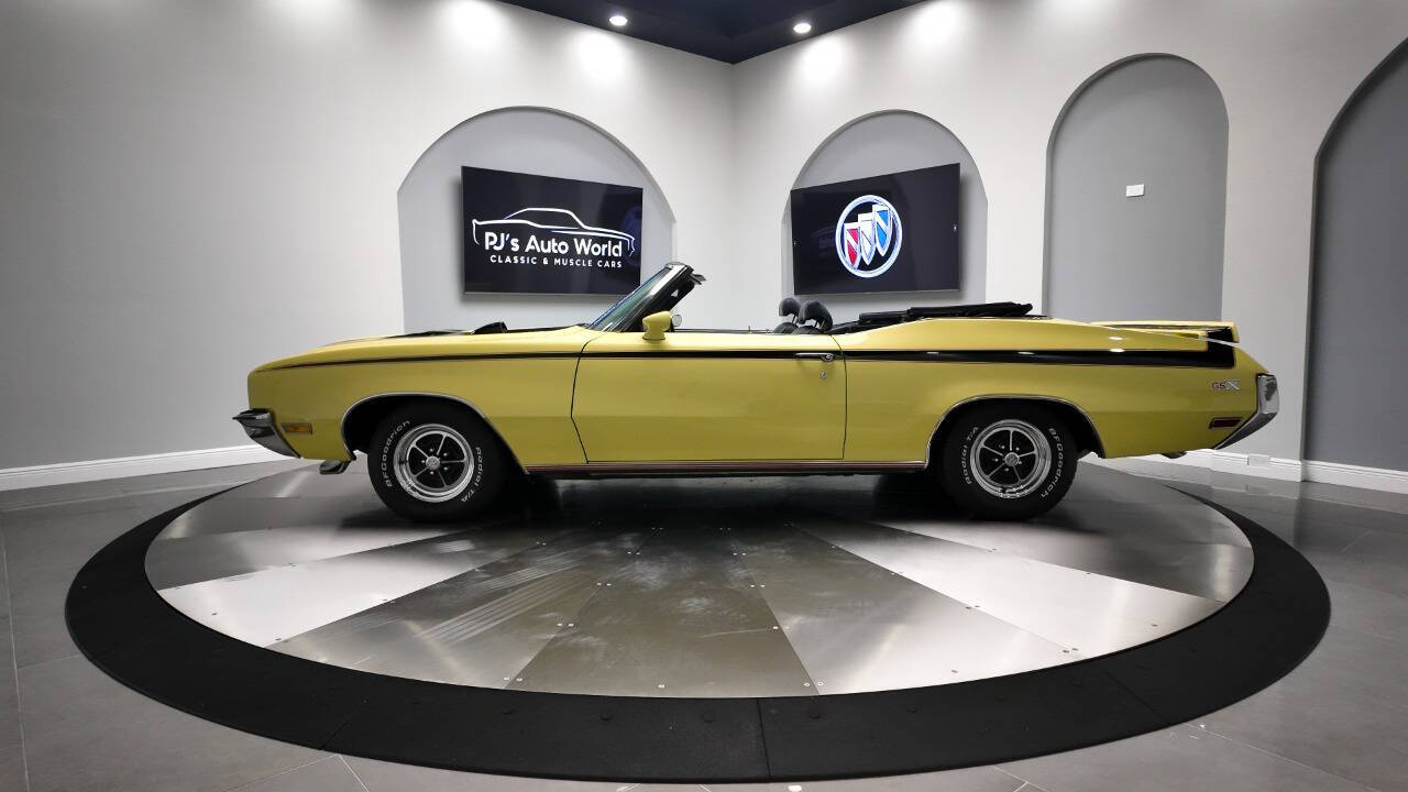 1972 Buick Skylark 1