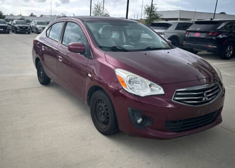 2017 Mitsubishi Mirage G4 ES