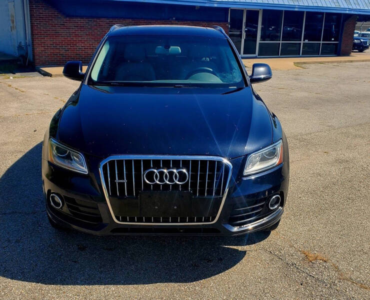 2016 Audi Q5 2.0T quattro Premium