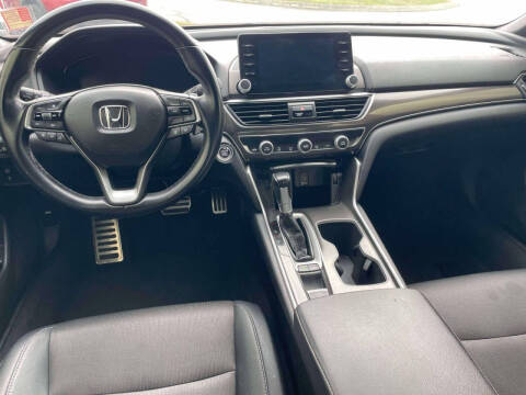 2020 Honda Accord Sport
